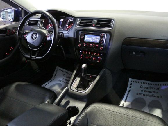 Volkswagen Jetta, 1.6 л, АТ, 2012 фото 7