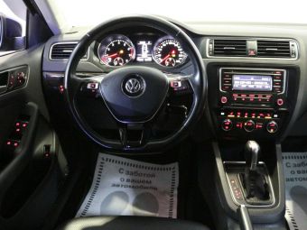 Volkswagen Jetta, 1.6 л, АКПП, 2012 фото 2