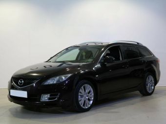 Mazda 6, 2.0 л, АКПП, 2009 фото 3