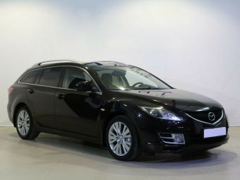 Mazda 6, 2.0 л, АКПП, 2009 фото 4