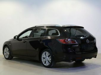 Mazda 6, 2.0 л, АКПП, 2009 фото 5