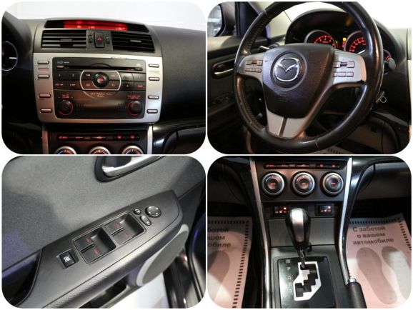 Mazda 6, 2.0 л, АТ, 2009 фото 1