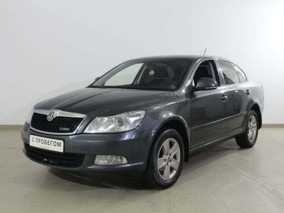 Skoda Octavia, 1.8 л, Робот, 2011 фото 3
