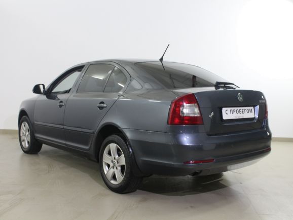 Skoda Octavia, 1.8 л, Робот, 2011 фото 6