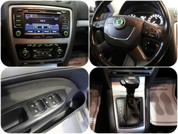 Skoda Octavia, 1.8 л, Робот, 2011 фото 1