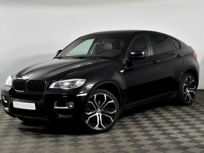 BMW X6, 3.0 л, АКПП, 2012 фото 3