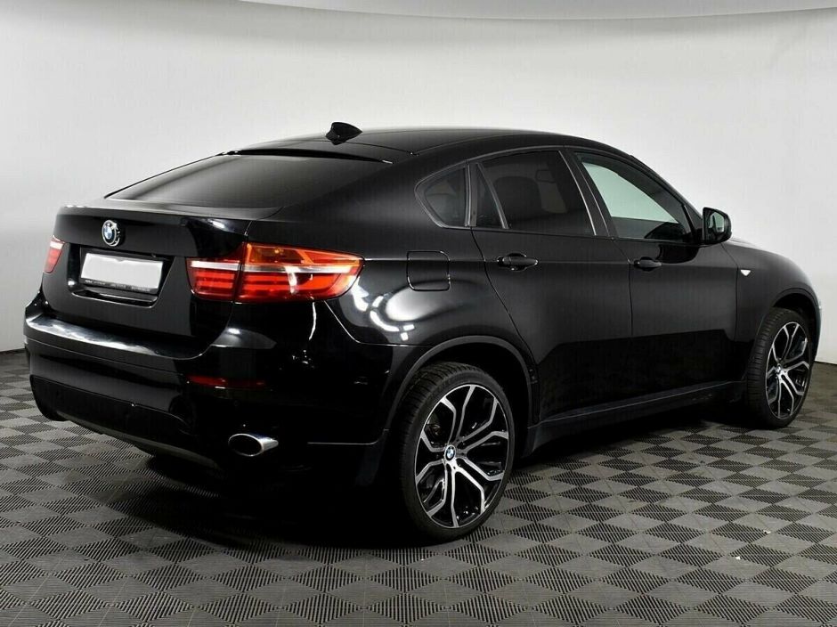 BMW X6, 3.0 л, АТ, 2012 фото 4