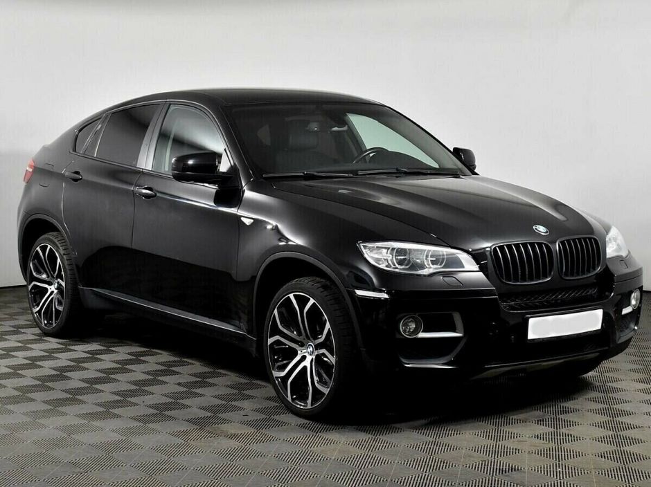 BMW X6, 3.0 л, АТ, 2012 фото 5