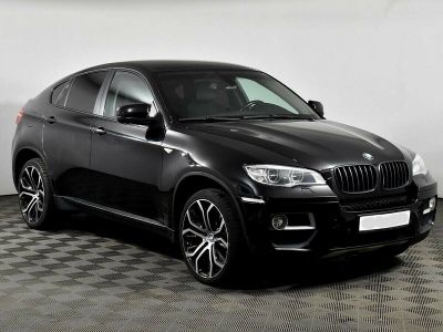 BMW X6, 3.0 л, АКПП, 2012 фото 5