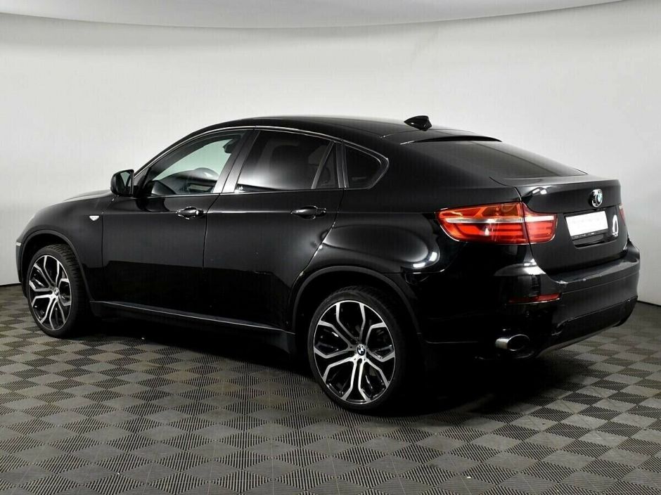 BMW X6, 3.0 л, АТ, 2012 фото 6