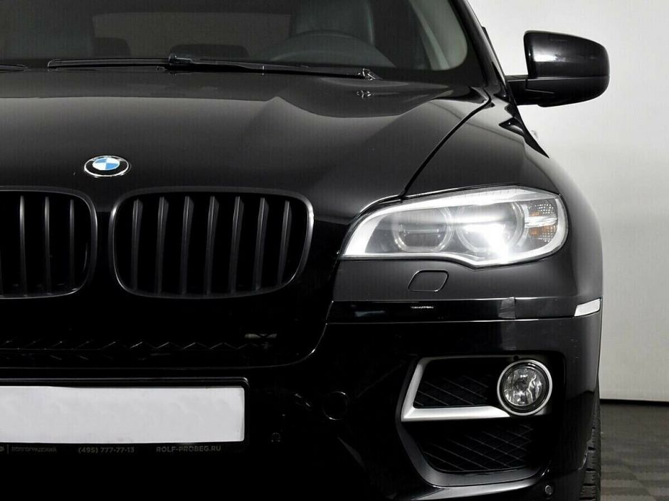 BMW X6, 3.0 л, АТ, 2012 фото 8