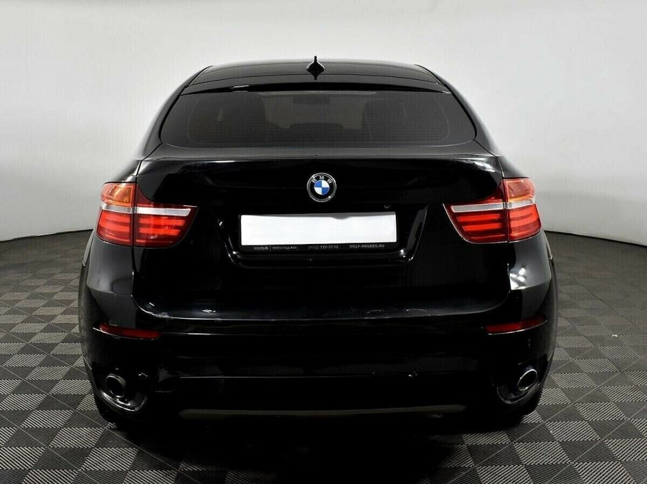BMW X6, 3.0 л, АТ, 2012 фото 9