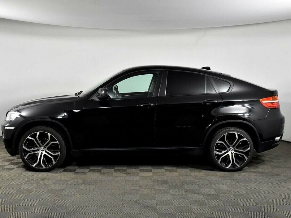 BMW X6, 3.0 л, АТ, 2012 фото 10
