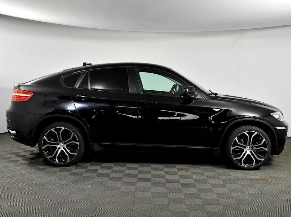 BMW X6, 3.0 л, АТ, 2012 фото 11