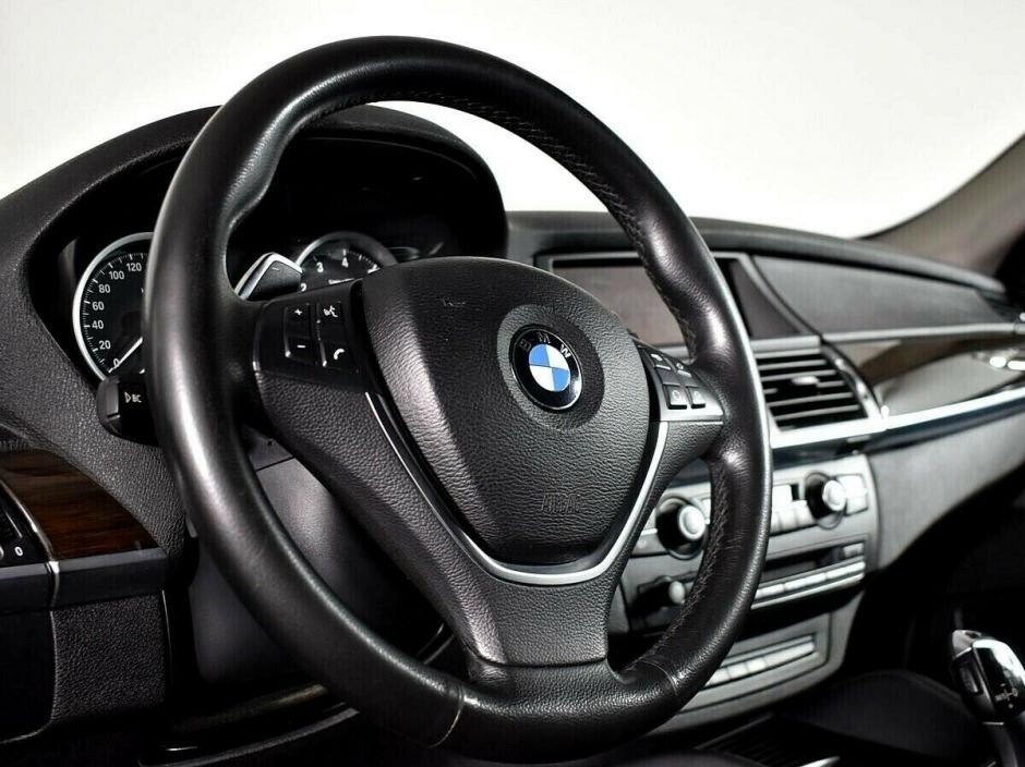 BMW X6, 3.0 л, АТ, 2012 фото 12