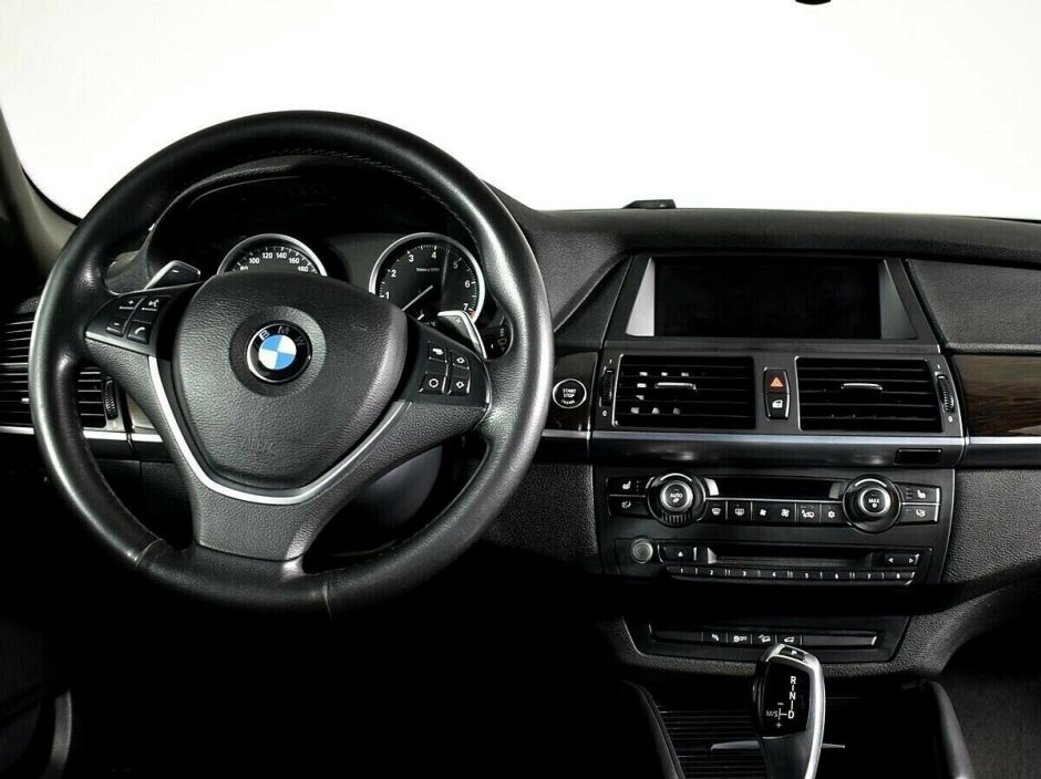 BMW X6, 3.0 л, АТ, 2012 фото 13