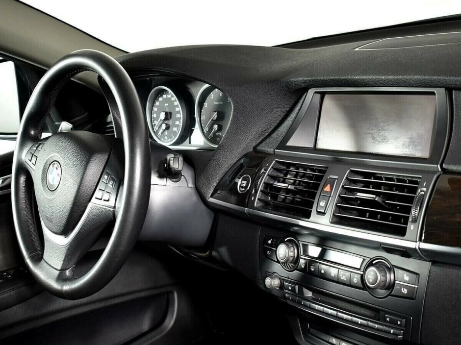 BMW X6, 3.0 л, АТ, 2012 фото 2