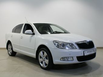 Skoda Octavia, 1.8 л, АКПП, 2013 фото 4