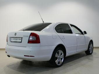 Skoda Octavia, 1.8 л, АКПП, 2013 фото 5