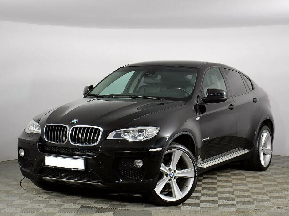 BMW X6, 3.0 л, АТ, 2012 фото 3