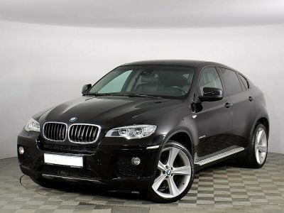 BMW X6, 3.0 л, АКПП, 2012 фото 3