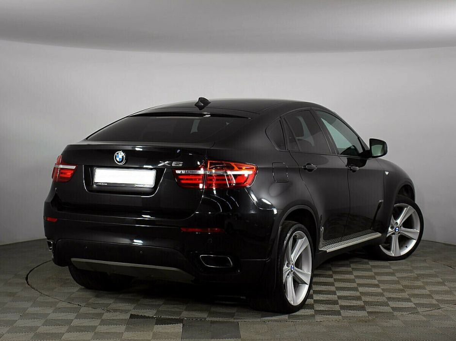 BMW X6, 3.0 л, АТ, 2012 фото 4