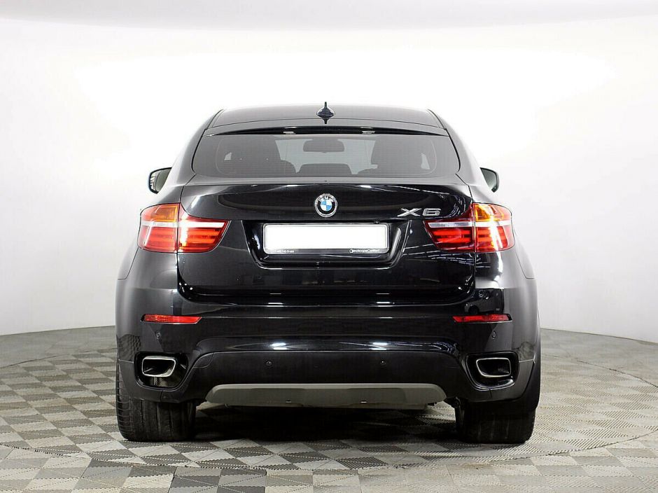 BMW X6, 3.0 л, АТ, 2012 фото 6