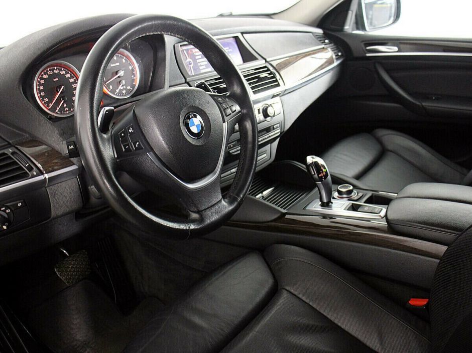 BMW X6, 3.0 л, АТ, 2012 фото 11