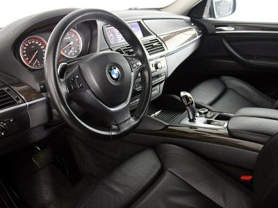 BMW X6, 3.0 л, АКПП, 2012 фото 11