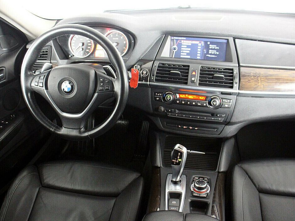 BMW X6, 3.0 л, АТ, 2012 фото 12