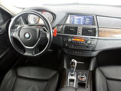 BMW X6, 3.0 л, АКПП, 2012 фото 12