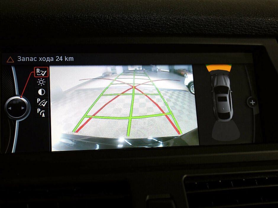 BMW X6, 3.0 л, АТ, 2012 фото 14