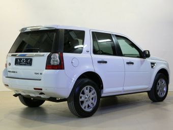 Land Rover Freelander, 2.2 л, АКПП, 2010 фото 6