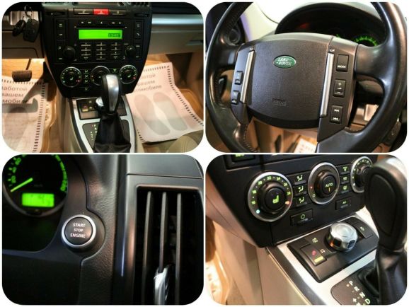 Land Rover Freelander, 2.2 л, АТ, 2010 фото 2