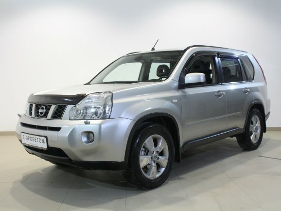 Nissan X-Trail, 2.5 л, Вариатор, 2010 фото 3