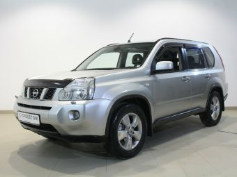 Nissan X-Trail, 2.5 л, CVT, 2010 фото 3