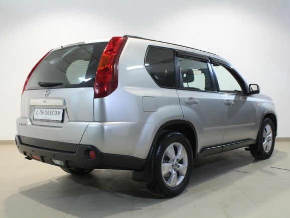 Nissan X-Trail, 2.5 л, Вариатор, 2010 фото 5