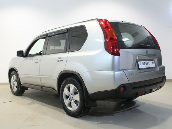 Nissan X-Trail, 2.5 л, Вариатор, 2010 фото 6