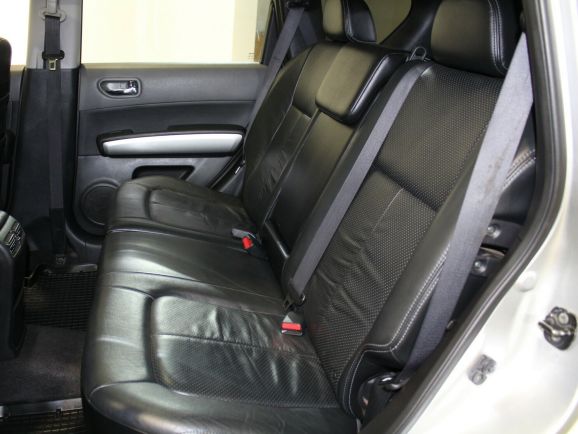 Nissan X-Trail, 2.5 л, Вариатор, 2010 фото 7