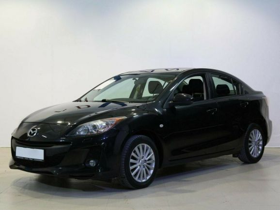Mazda 3, 1.6 л, АТ, 2012 фото 3