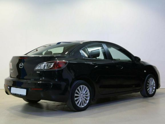 Mazda 3, 1.6 л, АТ, 2012 фото 6