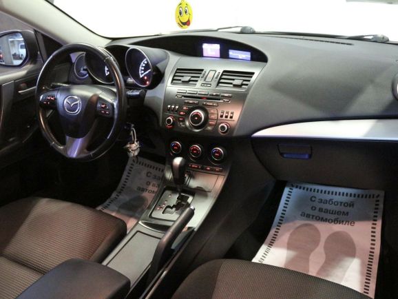 Mazda 3, 1.6 л, АТ, 2012 фото 7