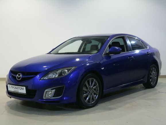 Mazda 6, 2.0 л, АТ, 2008 фото 3