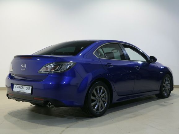 Mazda 6, 2.0 л, АТ, 2008 фото 5