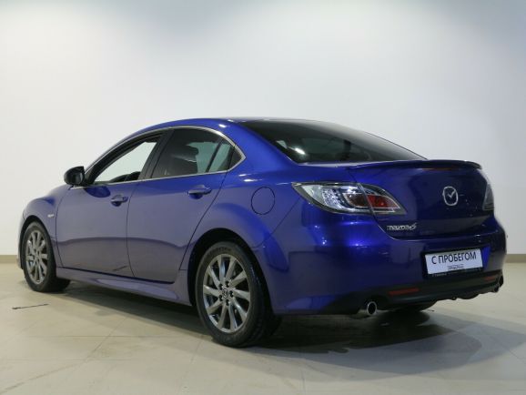 Mazda 6, 2.0 л, АТ, 2008 фото 6