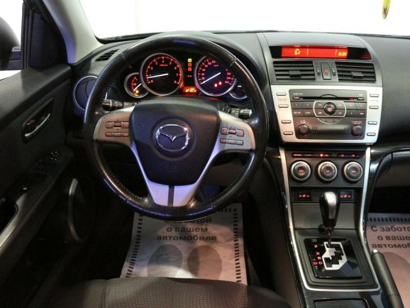 Mazda 6, 2.0 л, АТ, 2008 фото 2