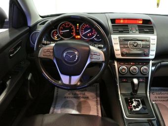 Mazda 6, 2.0 л, АКПП, 2008 фото 2