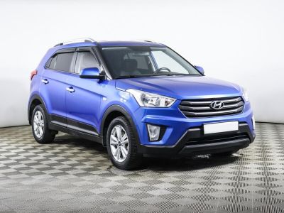 Hyundai Creta, 1.6 л, АКПП, 2016 фото 4