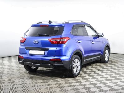 Hyundai Creta, 1.6 л, АКПП, 2016 фото 5