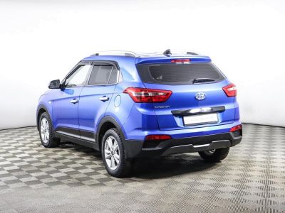 Hyundai Creta, 1.6 л, АКПП, 2016 фото 6